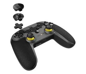 Trust GXT 542BM Muta černá / Gamepad / Bezdrátový / Bluetooth / USB-C / Nintendo Switch, PC, Android, iOS