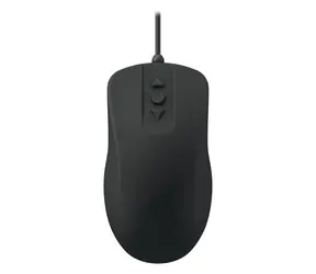 Contour Active Key AK-PMH12 černá / Zdravotnická myš / IP68 / USB-A / 1000 DPI / 5 tlačítek