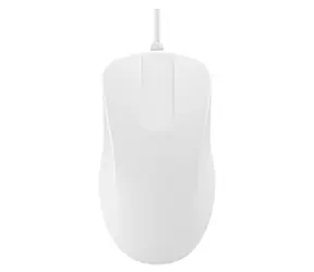Contour AK-PMH1 bílá / Myš / Zdravotnická / IP68 / USB / 1000 DPI