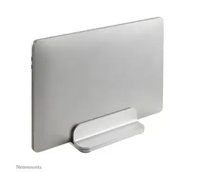 Neomounts NSLS300SILVER stříbrná / Stojan na notebook / 11-17" / hliník / nosnost 5 kg