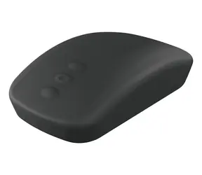 Contour AK-PMH3 černá / Bezdrátová myš / Zdravotnická / IP68 / 1000 DPI / 5 tlačítek