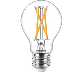 Philips LED Classic A60 E27 čirá / Žárovka / Energetická třída D
