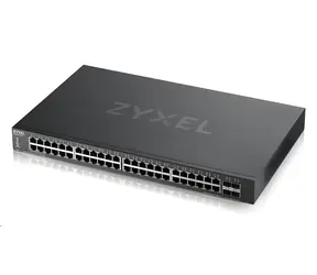 Zyxel XGS1935-52 / 52-Port Switch / 48x Gigabit / 4x 10G SFP+ / L2