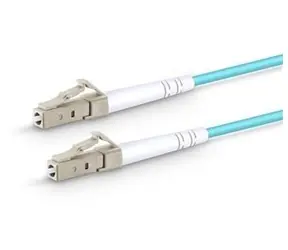 OEM Optický patch kabel simplex LC-LC 50/125 MM / 5 m / OM3