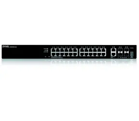 ZyXEL XGS2220-30 / Switch / 24x GbE / 4x SFP+ 10GbE / L3 / 1 rok Nebula FlexPro