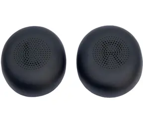 Jabra ušní polštářky pro Evolve2 65 Flex černá / Náušníky / 1 pár (2 ks)