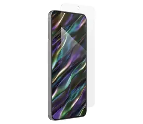 ZAGG Glass Elite Samsung Galaxy S25+ / Ochranné sklo / Hlinitokřemičité sklo / 5x vyšší odolnost / ClearPrint úprava