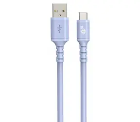 TB Touch fialová / Datový kabel / USB-A (M) - USB-C (M) / 1 m