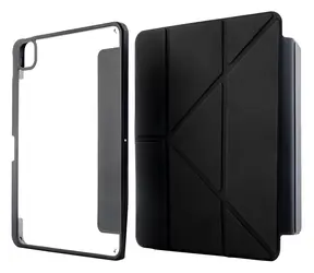 ER POWER Two Piece pro Apple iPad Air 11" (2024/2025) černá / Pouzdro / Odolné dvoudílné / Polykarbonát