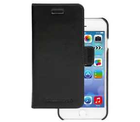 dbramante1928 Lynge iPhone SE/8/7/6 černá / Pouzdro / kůže