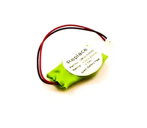 CoreParts Battery 0.60Wh / Náhradní baterie / 20 x 26 x 4 mm