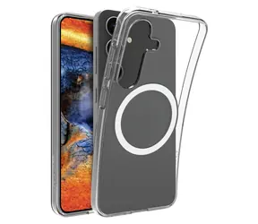 dbramante1928 Greenland Pro průhledná / Zadní kryt / plast / Qi2 / pro Samsung Galaxy S25