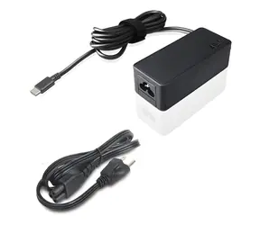 Lenovo 45W USB-C AC adaptér / Napájecí adaptér / 45 W / USB-C / Power Delivery