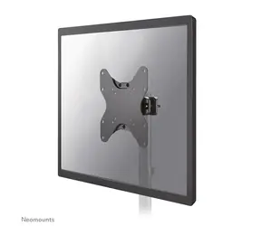 Neomounts FL40-430BL12 černá / Držák monitoru / 23-42" / VESA 75-200 mm / nosnost 25 kg / náklon -15° až 10°
