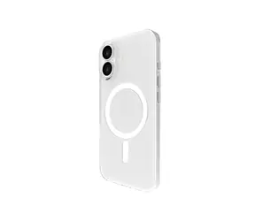 ER Mag Slim pro Apple iPhone 17 průhledná / Kryt / ultra tenký