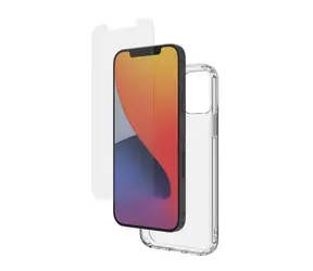 ZAGG InvisibleShield Glass Elite+ 360 Bundle průhledná / Ochranný set / Apple iPhone 12/12 Pro