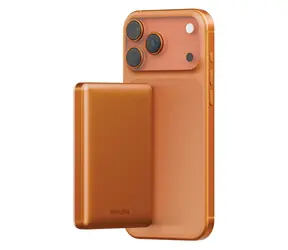 Energea AluPac powerbanka oranžová / 10000mAh / MagSafe