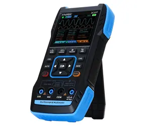 FNIRSI 2C23T / Osciloskop 3v1 / multimetr / generátor signálu / 2 kanály / 10 MHz