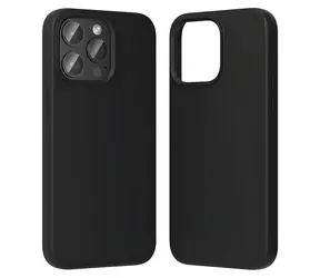 Vention KUEB0-40 černá / Kryt / iPhone 14 Pro Max / Silikonový / MagSafe