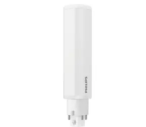 Philips CorePro LED PL-C 9,5W / LED žárovka / G24q-3 / 4000K / 1100lm / 30000h
