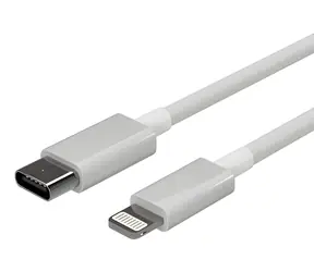 Shiverpeaks Nabíjecí kabel USB-C - 8-pin / Nabíjecí kabel / PD / 1,5 m