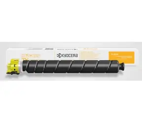 Kyocera TK-8585Y žlutá / Toner / pro TASKalfa MZ4001ci, MZ5001ci, MZ6001ci / výtěžnost 20 000 stran