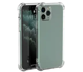 CPA Anti Shock 1,5 mm transparentní / Kryt / Motorola Moto G86 Power / TPU