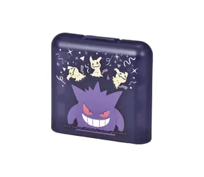 HORI Card Case 24 Gengar & Mimikyu / Pouzdro na herní karty / Nintendo Switch 2 a Switch / 24 karet