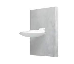 Ubiquiti UACC-LITE-AP-AM bílá / Montážní držák / U6 Lite / UAP nanoHD / UAP AC Lite