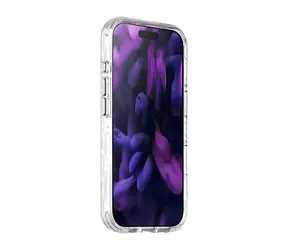 LAUT CARBON MATTER Crystal / Ochranný kryt / iPhone 17 / MagSafe / MagSpin 360° / odolnost 6,4 m