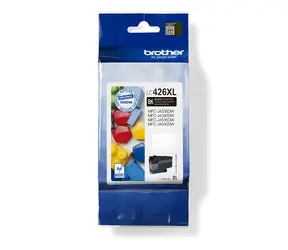 Brother LC-426XLBK černá / Cartridge / MFC-J4340DW/J4540DW/J4540DWXL / XL / 6000 stran