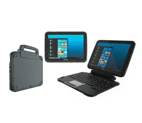 Zebra ET80 černá / Tablet PC / 12" / Intel Core i5-1130G7 / 16GB / 512GB SSD / Win 10 Pro / IP65