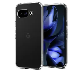 Spigen Crystal Flex crystal clear / Kryt / Google Pixel 9a / TPU