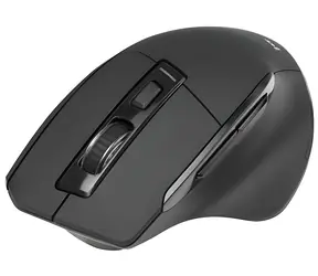 Tracer Cozy černá / Bezdrátová myš / 2,4 GHz / 1600 DPI / 6 tlačítek
