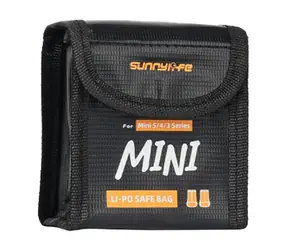 Sunnylife N5P-DC084 / Pouzdro / pro DJI Mini 5 Pro / na 2 baterie
