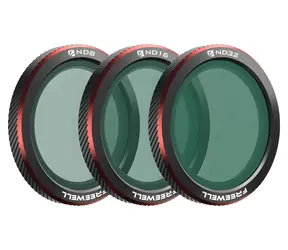 Freewell FW-NE2-STD / Sada ND filtrů / Standard Day / DJI Neo 2 / ND8, ND16, ND32