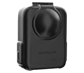 Sunnylife SN027 pouzdro pro DJI Osmo 360 černá / Pouzdro / polootevřené / plastové