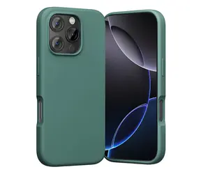 Vention KUHG0-40 zelené / Pouzdro / MagSafe / iPhone 16 Pro Max