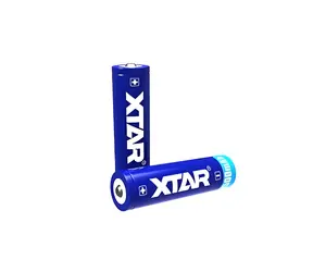 XTAR 18650 / Dobíjecí baterie / Li-Ion / 3,6 V / 3500 mAh