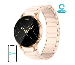 Colmi Magnetický řemínek pro i28 Ultra zlatá / Řemínek / 20mm