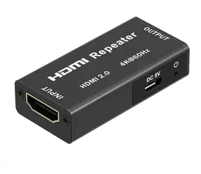 PremiumCord HDMI 2.0 repeater / 4K 60Hz / až do 40 m