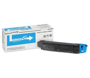 Kyocera TK-5160C azurová / Toner / pro ECOSYS P7040cdn / výtěžnost 12 000 stran