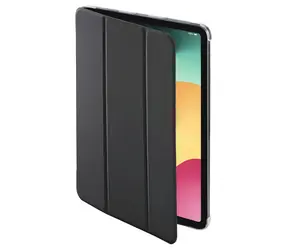 Hama Fold Clear černá-průhledná / Pouzdro na tablet / Apple iPad Pro 13" (2024/2025) / s přihrádkou na pero