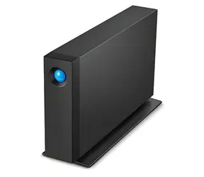 LaCie d2 Professional 16TB černá / Externí pevný disk / 3.5" / USB-C / 7200 RPM