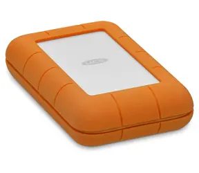 LaCie Rugged 5TB / Externí HDD / 2.5" / USB 3.2 Gen 1 / odolný / 2y