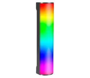 Puluz PU4138 RGB / Video lampa / 75 LED / 2500-9000K / CRI 95 / 2000 mAh