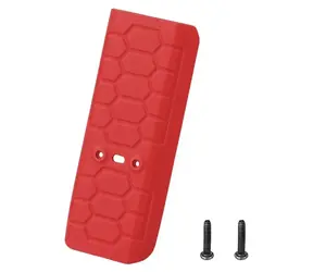 SUNNYLIFE Ochranný zadní kryt pro DJI Avata 2 červený / Příslušenství pro dron / Plast / 10 g