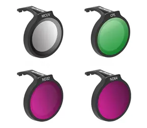 Sunnylife NE-FI876 / Sada filtrů / pro DJI Neo / MCUV, CPL, ND32, ND64