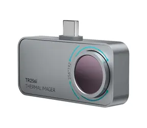 Mileseey TR256i / Termokamera pro iOS / 256×192 px / -15 až 600 °C / USB-C