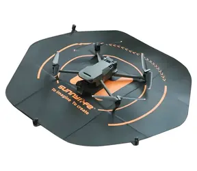 Sunnylife TJP11 / Přistávací plocha pro drony / 80 cm / šestihran / oboustranná